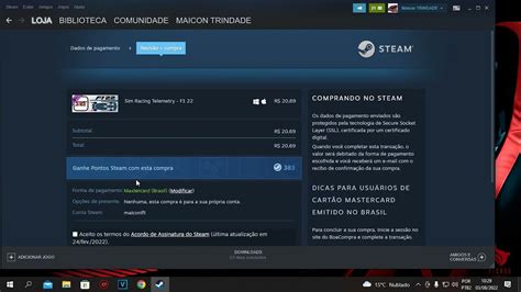 parcelar jogo na steam,da para parcelar na steam